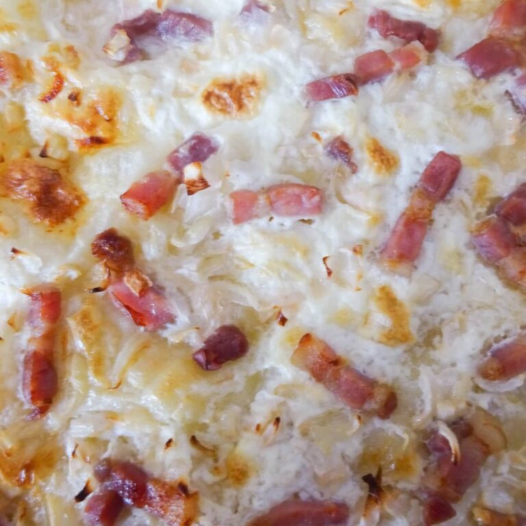 Flammenkueche
