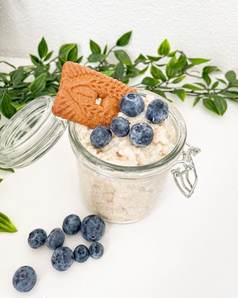 Riz au lait sans lactose