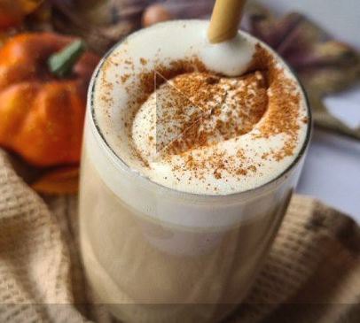 Pumpkin spice latte