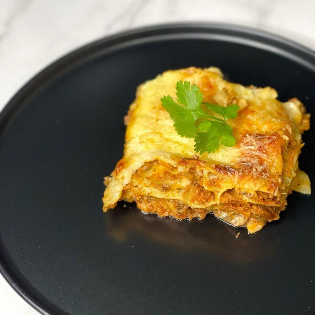 Lasagnes traditionnelles