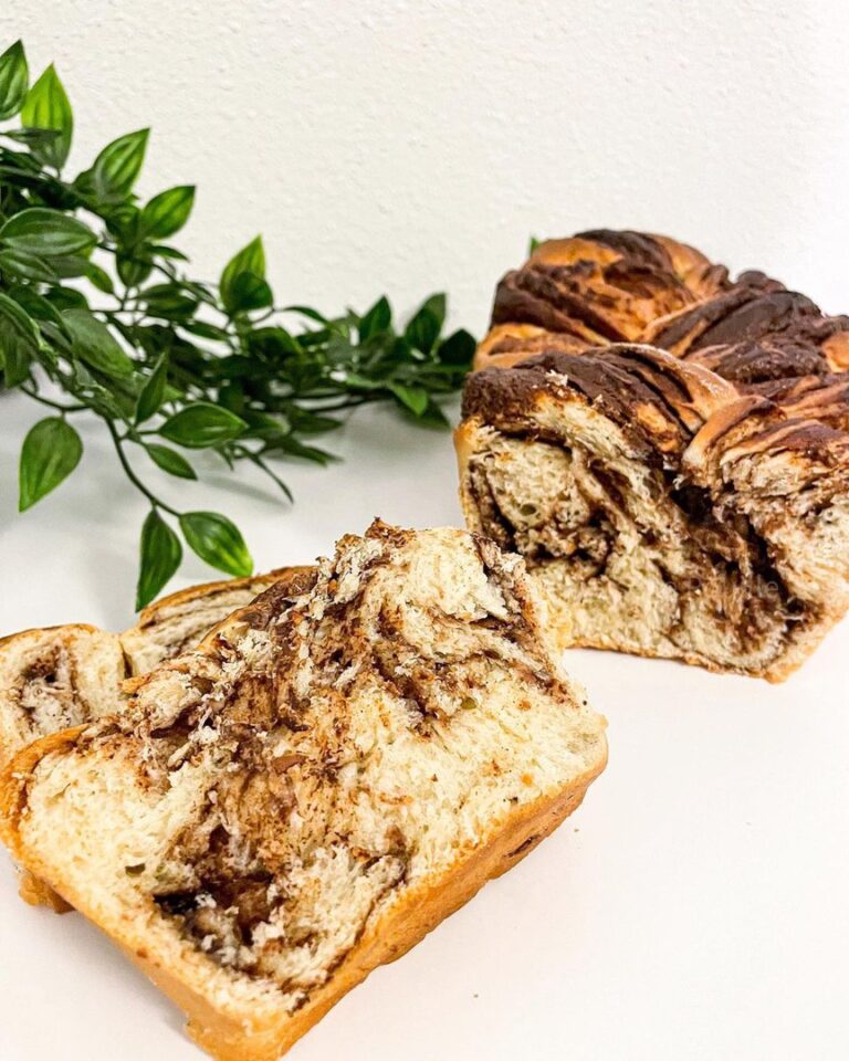 Ma première babka