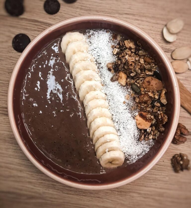 Smoothie bowl