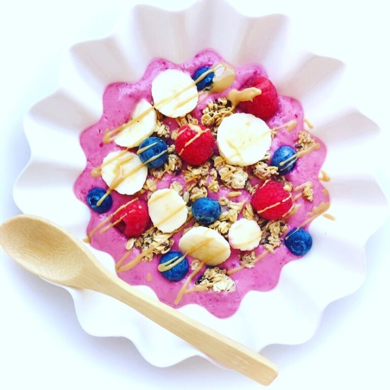 Yaourt framboise