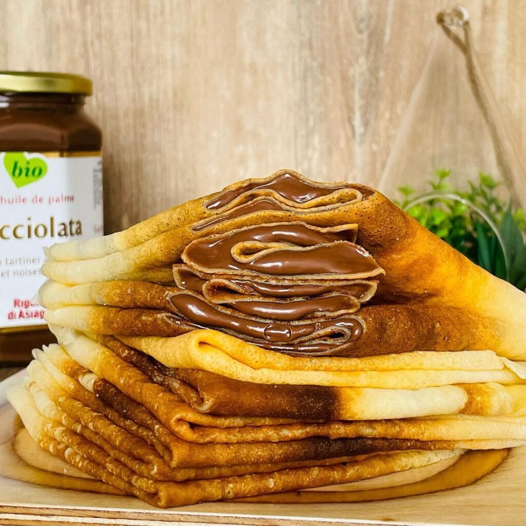 Crêpes à gogo