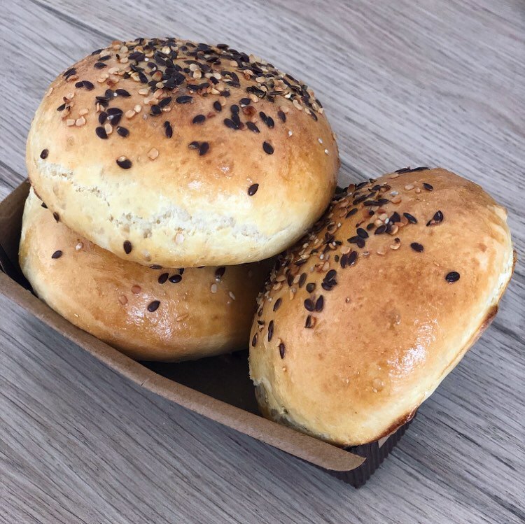Pain brioché spécial hamburger