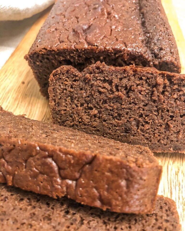Cake au chocolat