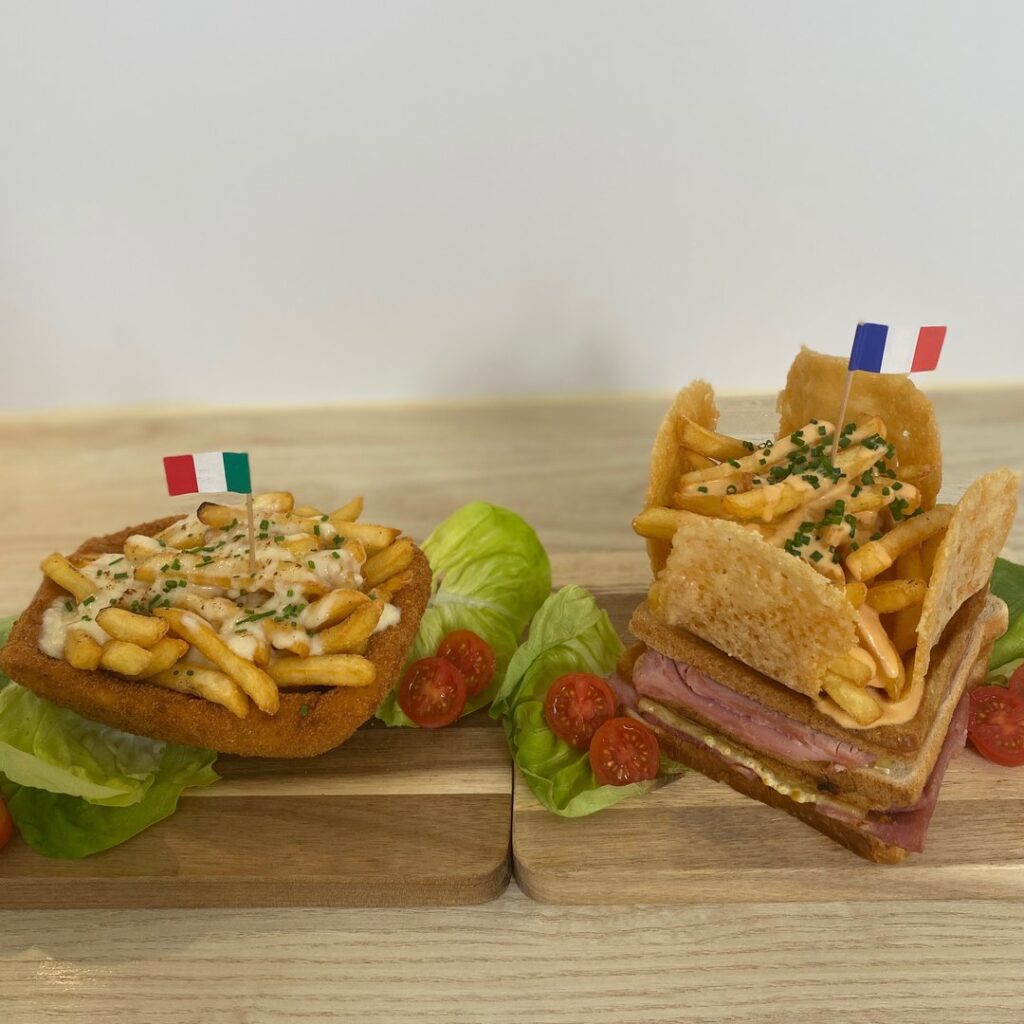 Pommes Frites XXL