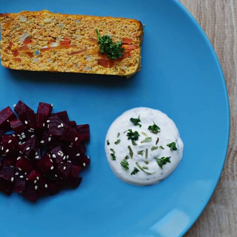 Terrine de carottes