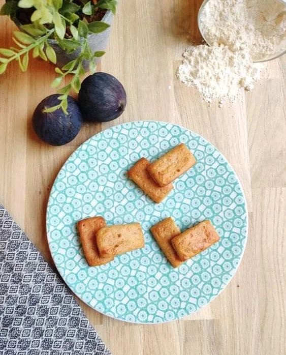 Financiers sucré/salé