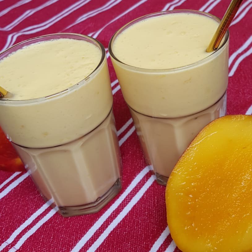Lassi à la mangue
