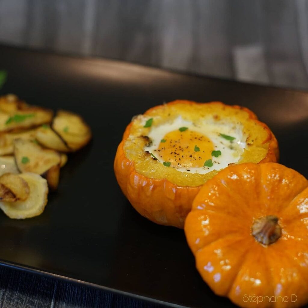 Jack be little œuf cocotte
