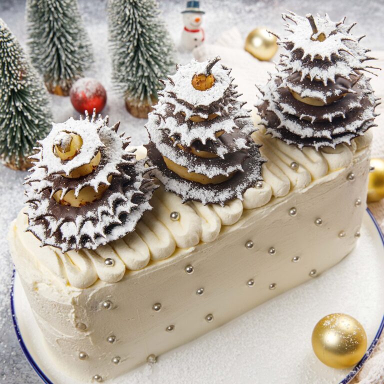 Weihnachts Dessert