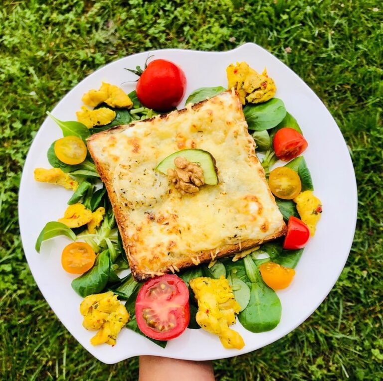 Salade du soir