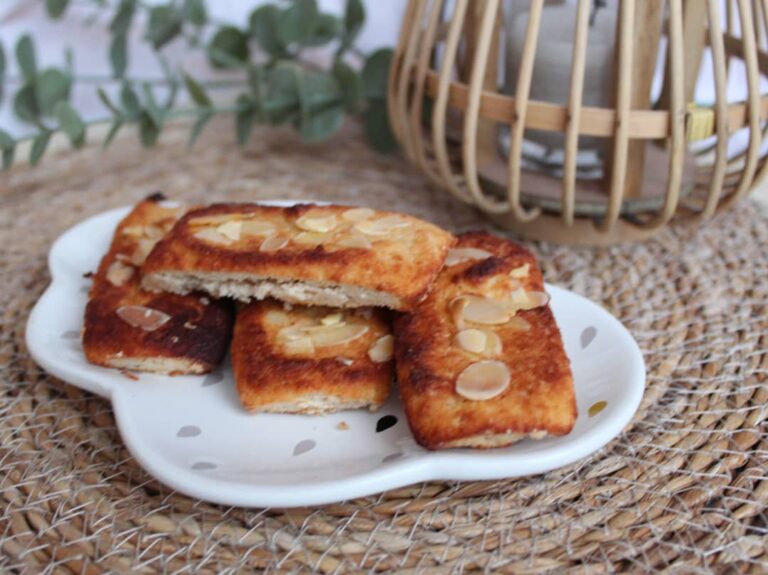 Financiers sans sucre maison
