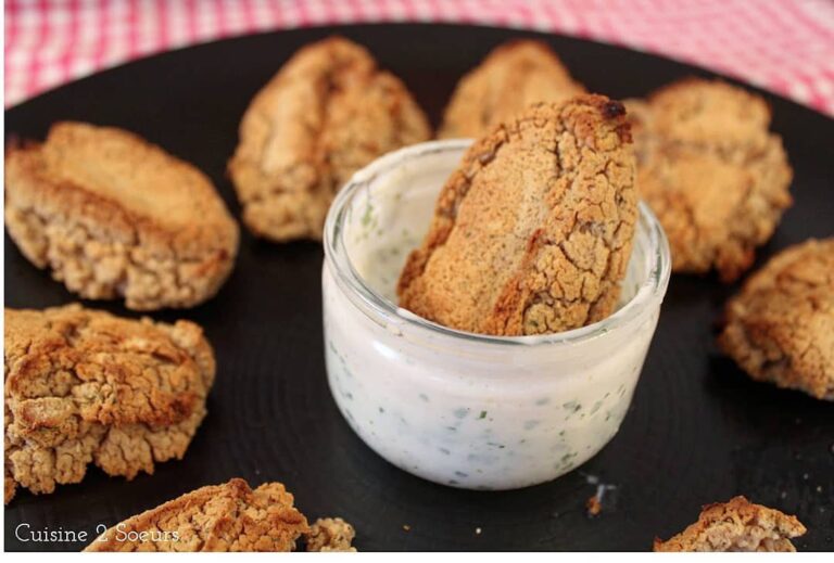 Falafels de haricots blancs