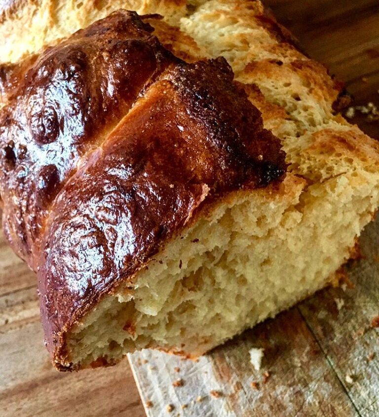Brioche maison