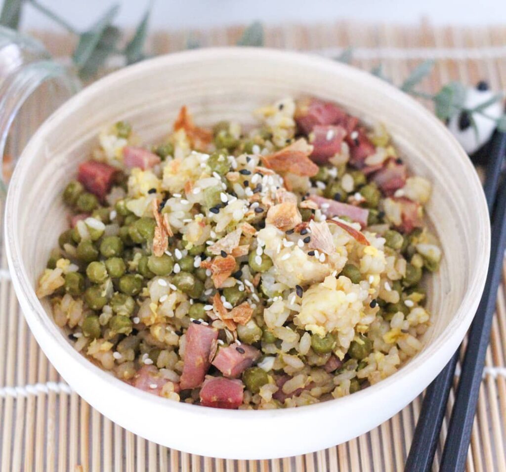 Riz cantonnais
