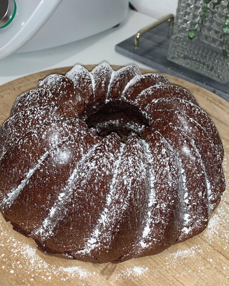Gâteau au chocolat des écoliers