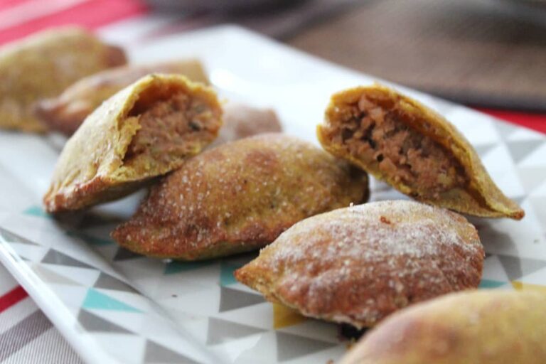 Empanadas au thon