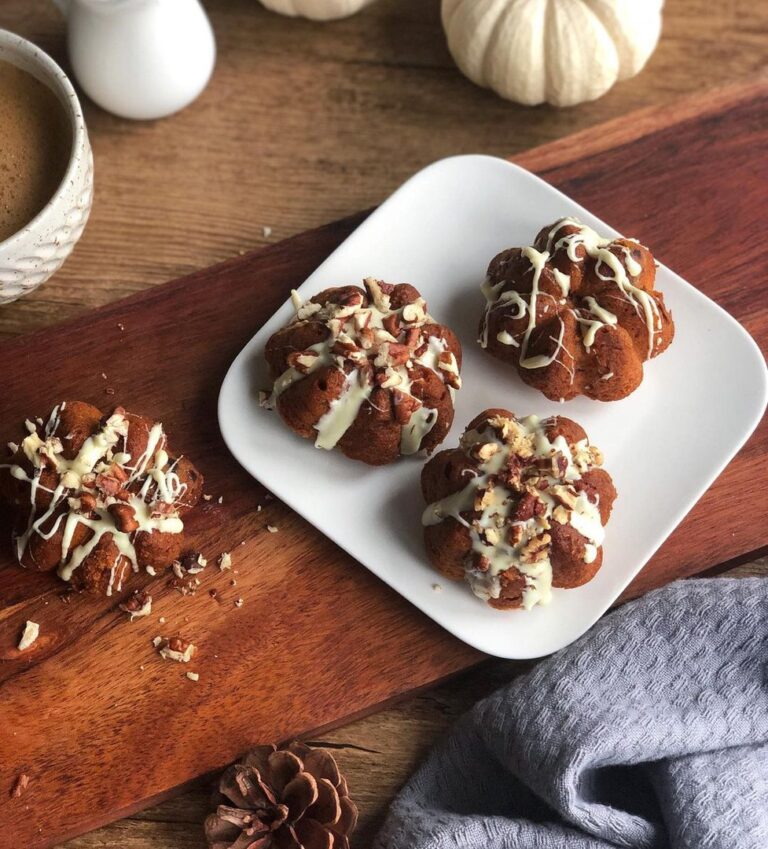 Muffins à la tomates et pépites de chocolat