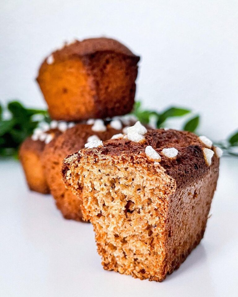 Mini pain d&rsquo;épices