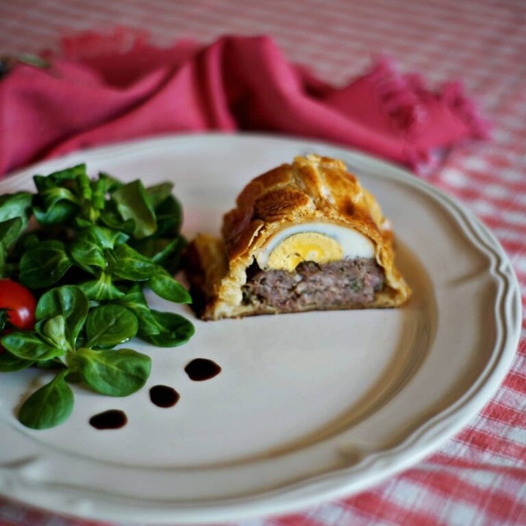 Pâté de Pâques ou pâté Berrichon