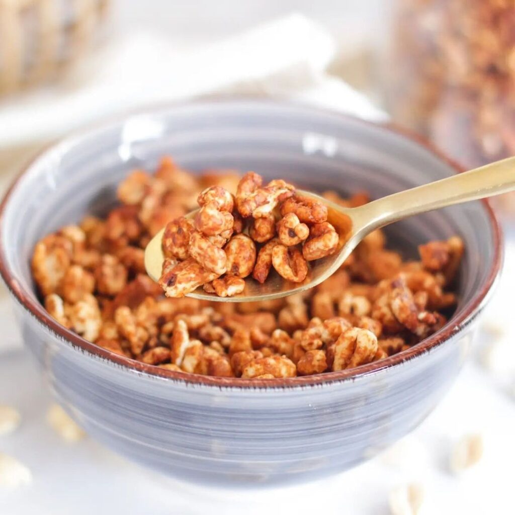 Peanuts smacks