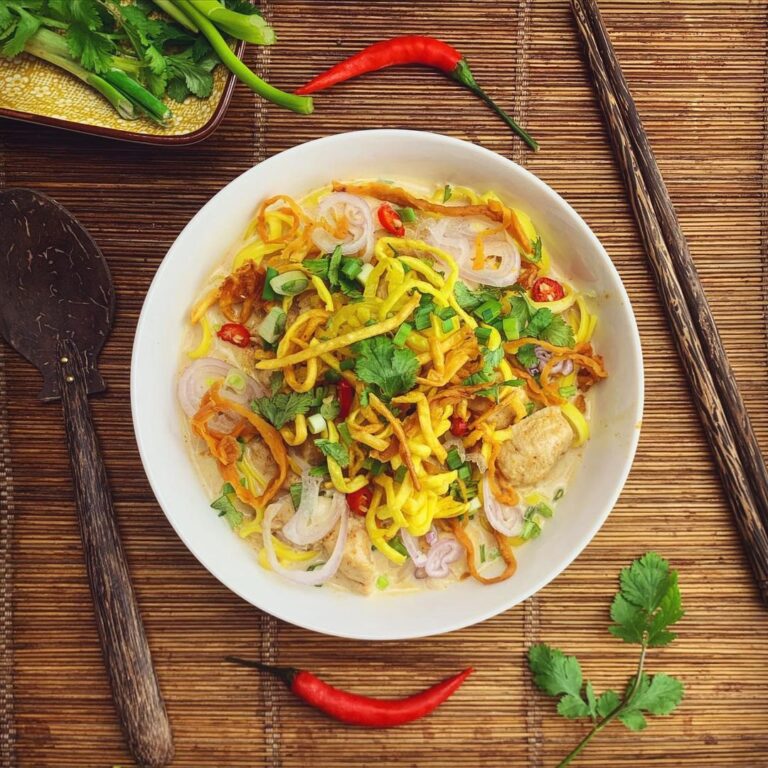 Khao Soï