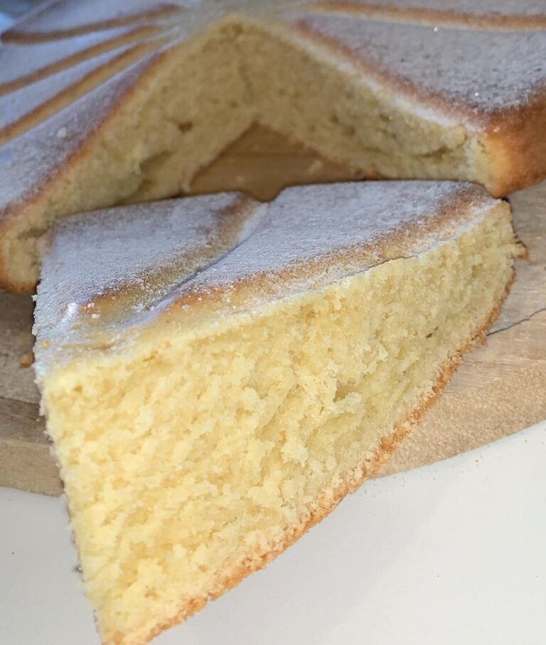 Gâteau yaourt perle de lait coco