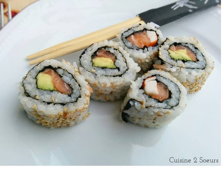 California rolls