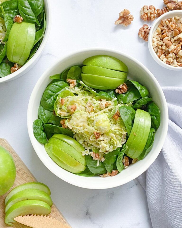 Salade  hivernale