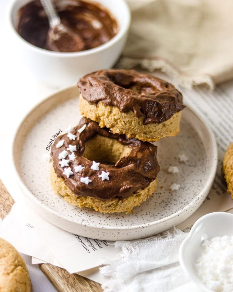 Ma recette de donuts maison