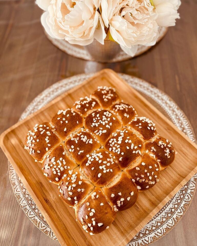 Brioche façon pain au lait