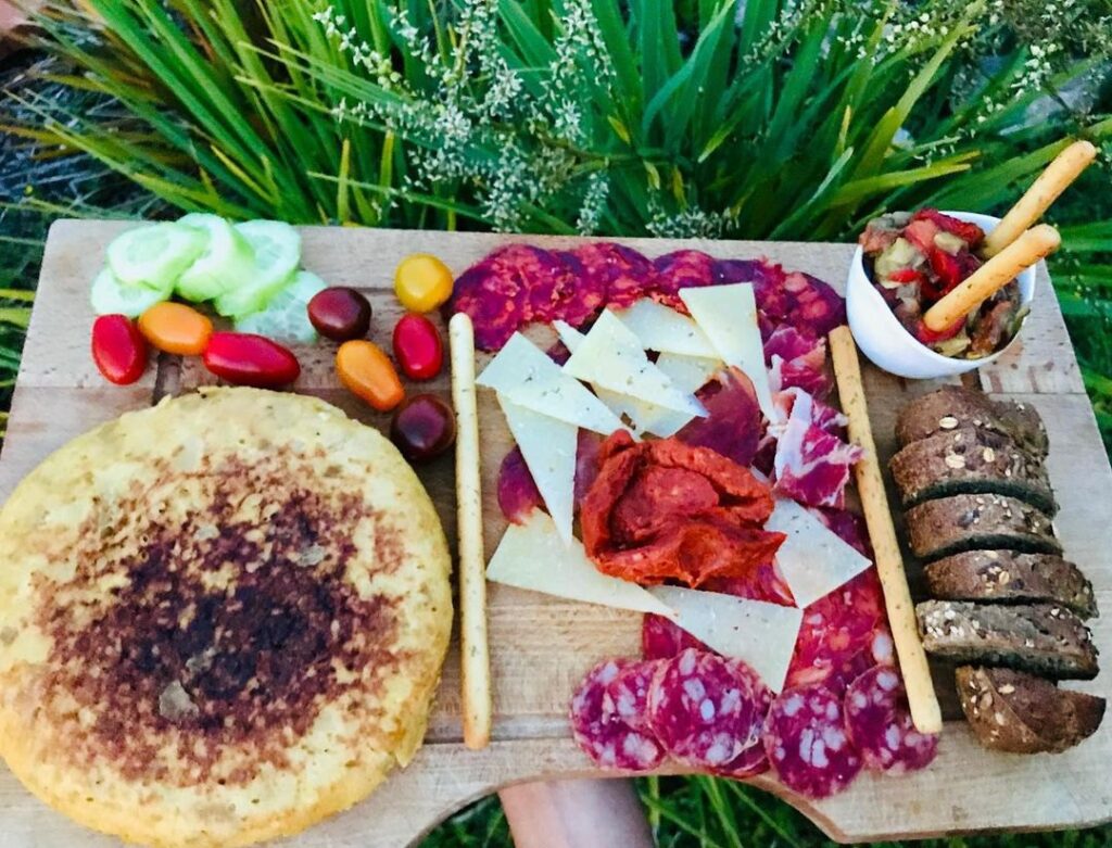Tapas Espagnoles