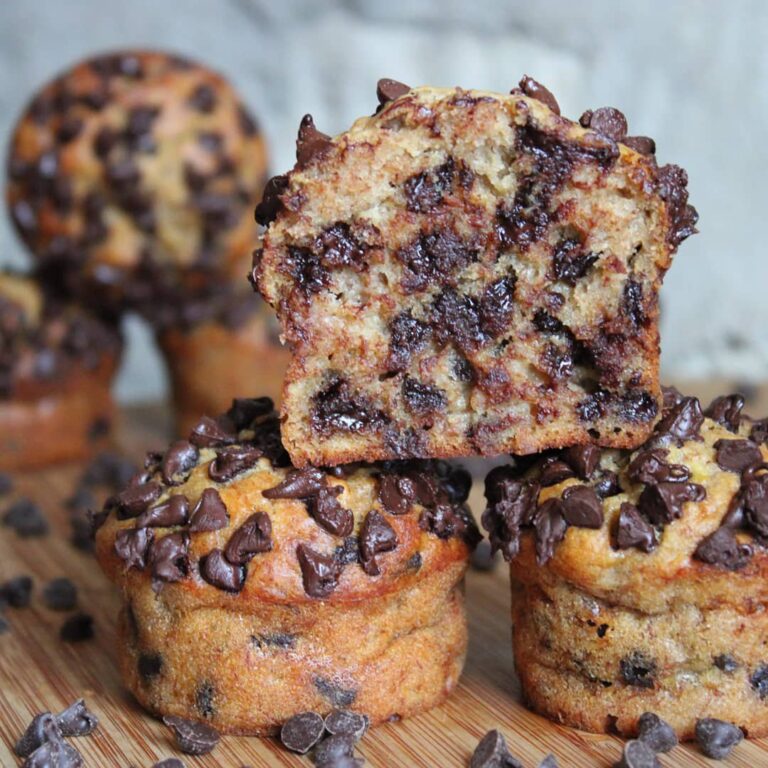 Banana muffin