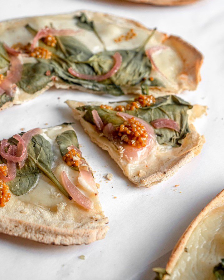 Vegan Ricotta Cheese