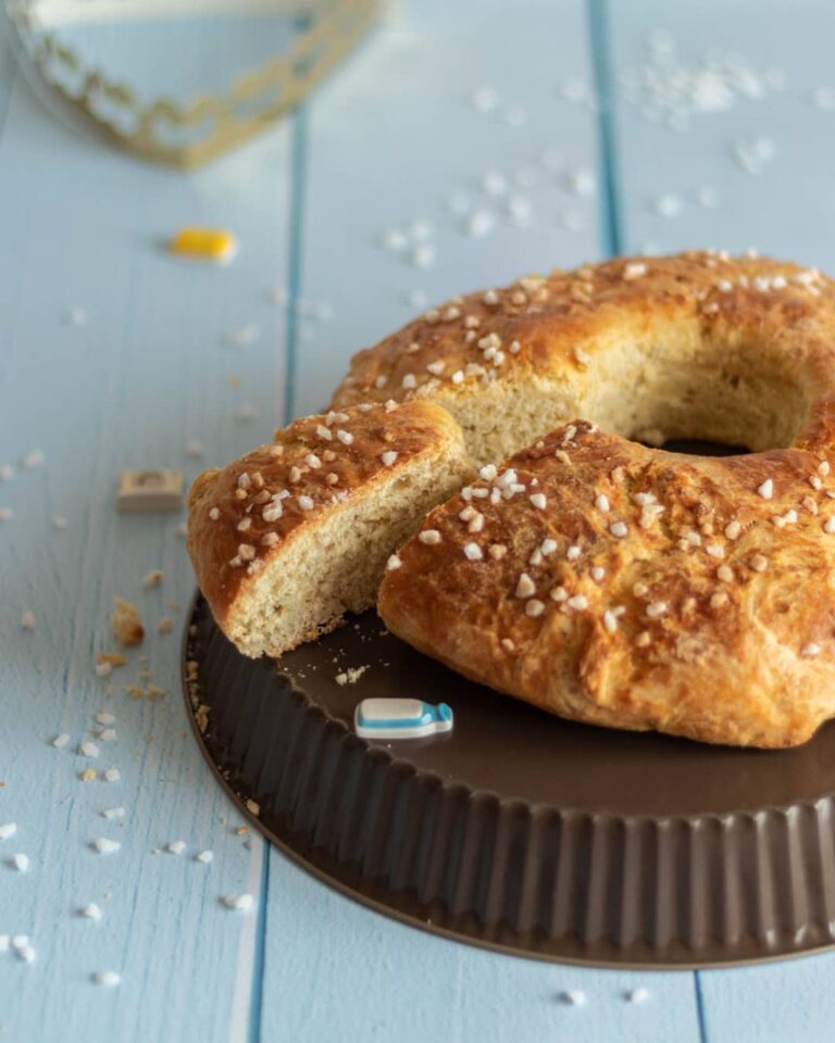 Brioche des rois tradi