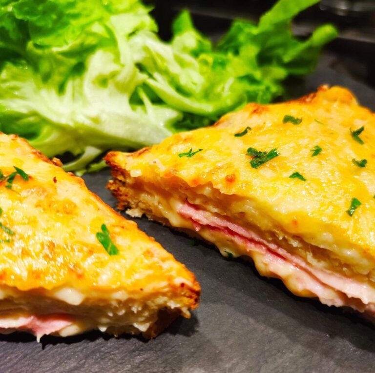 Croque-Monsieur