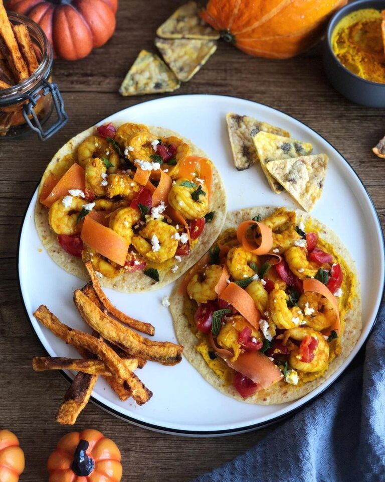 Apéro monochrome avec les Tortilla Pop&rsquo;s