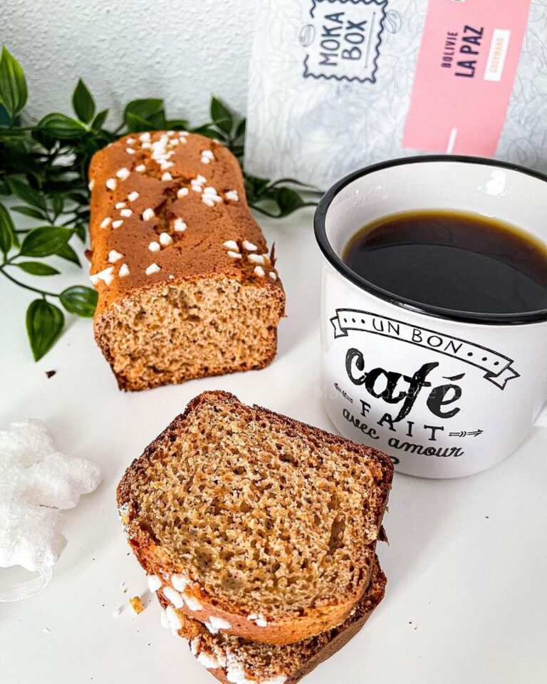 Pain d&rsquo;épices au miel