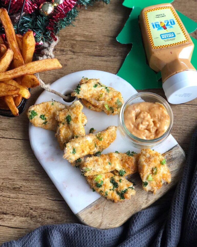 Nuggets de poulet