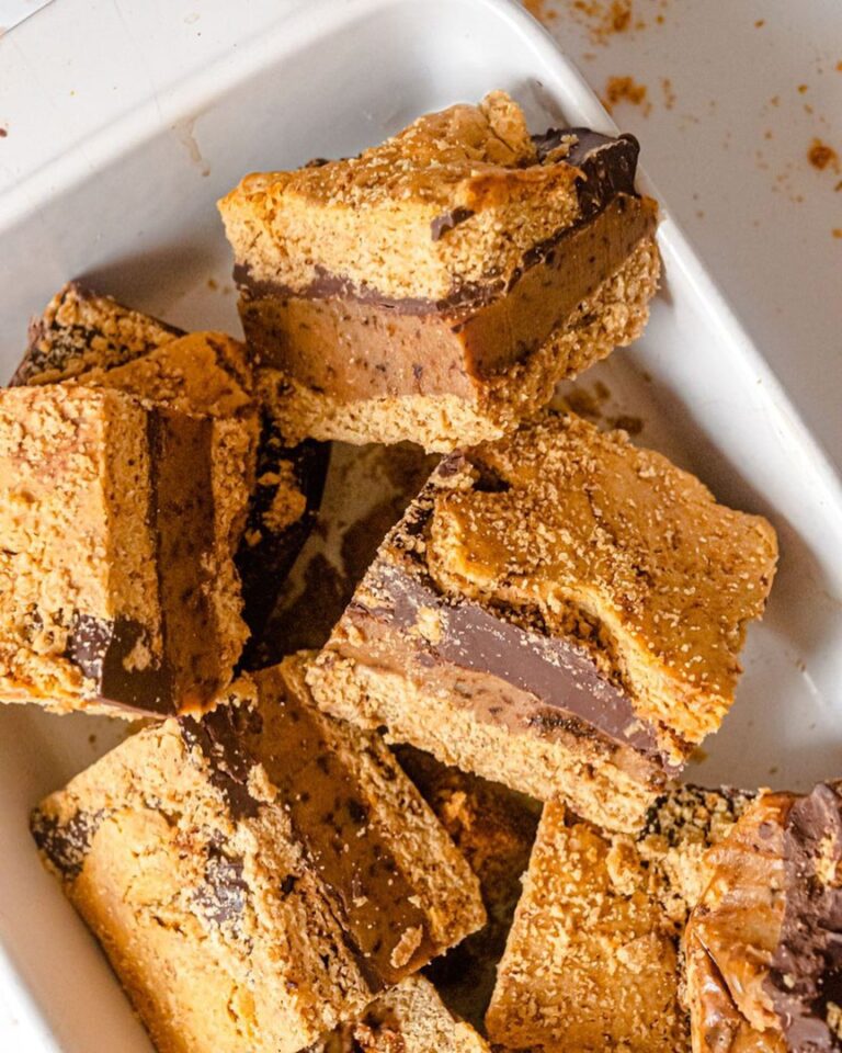 Shortbread millionnaire pain d’épice