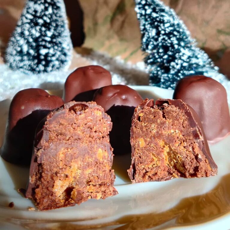 Rocher chocolat