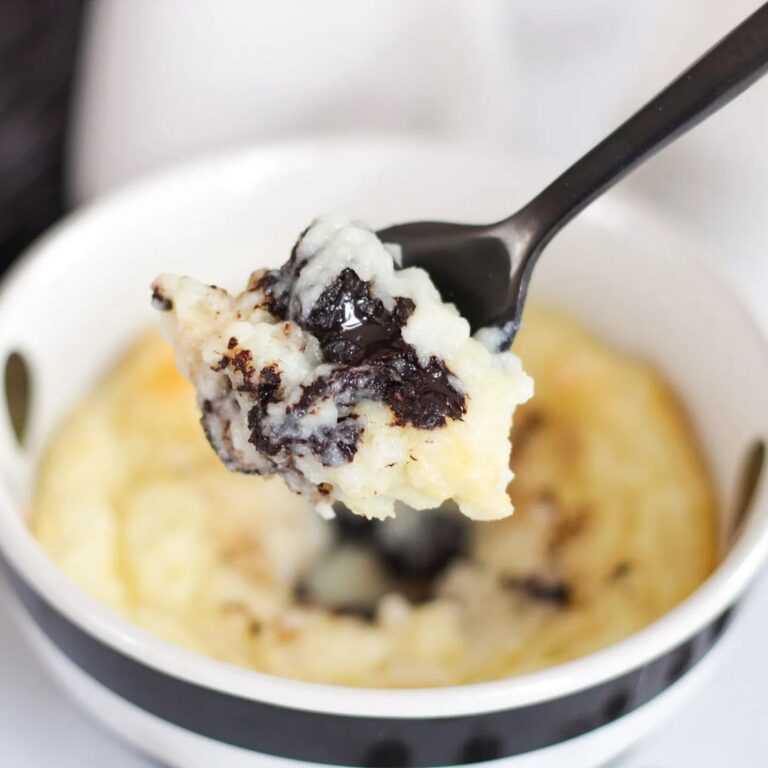 Cookie baked rice