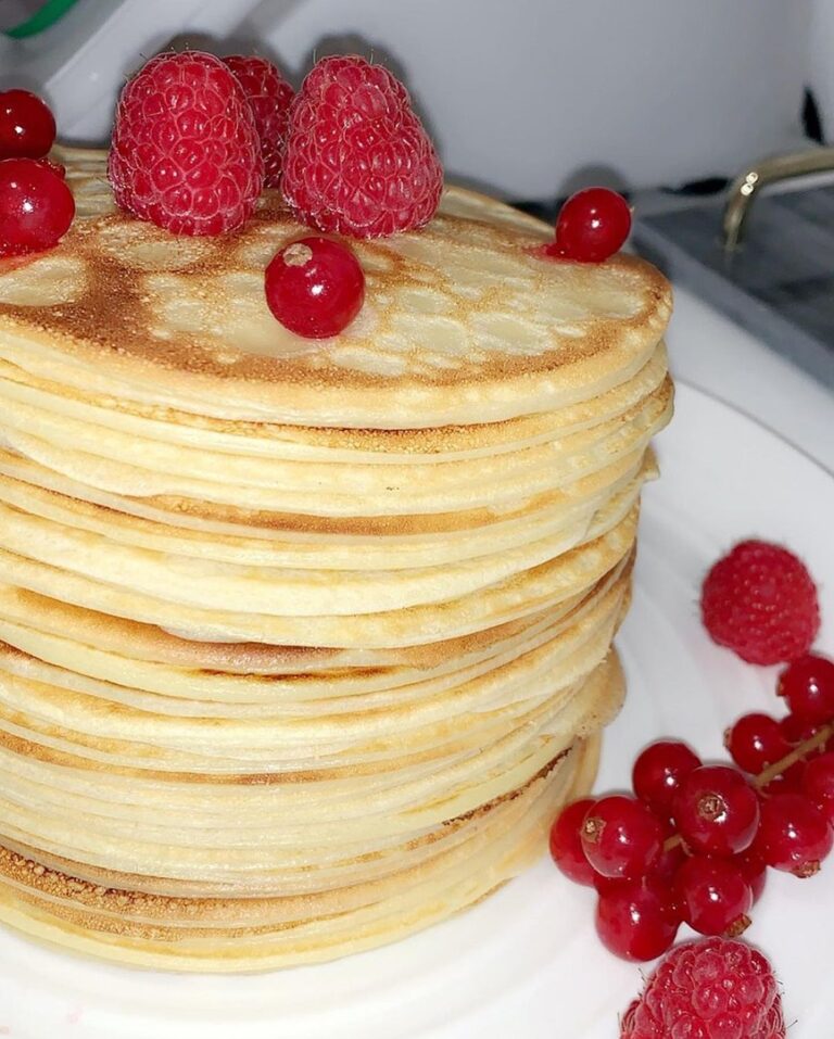 Pâte à crêpes spécial Chandeleur