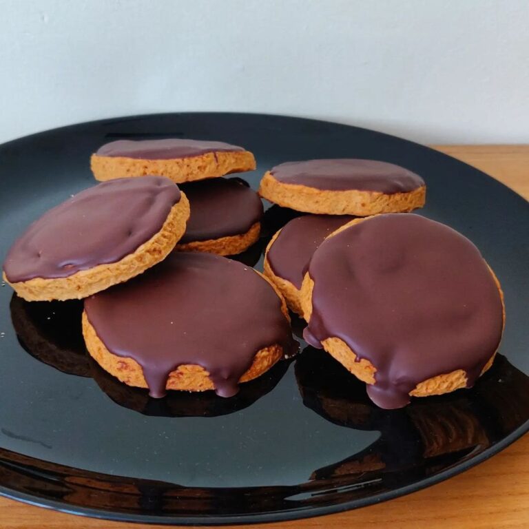 Biscuits chocolatés