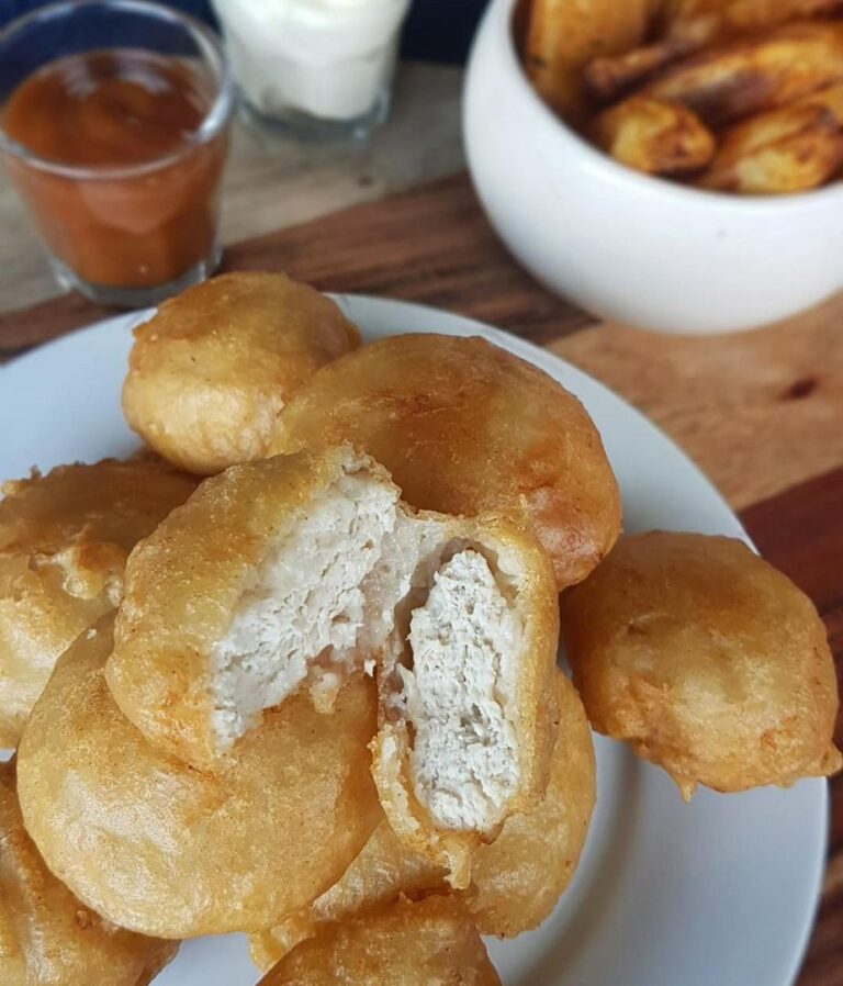 Nuggets de poulet ultra tendre