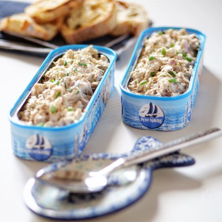 Rillettes de maquereaux