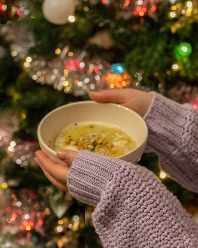 Soupe de légumes