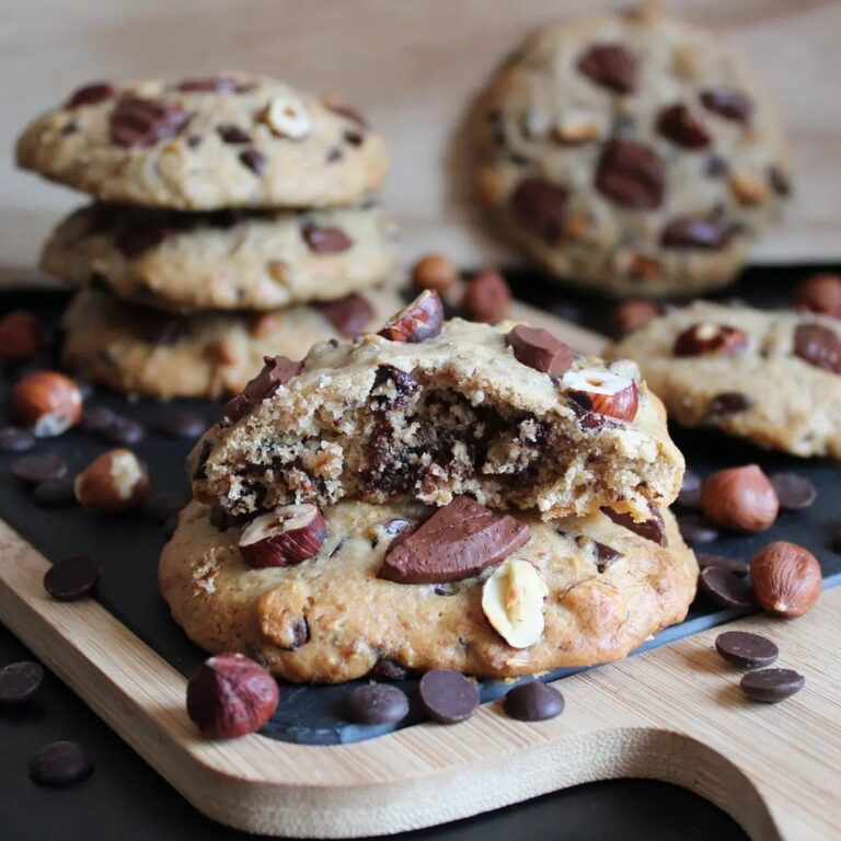 Cookie au drèches